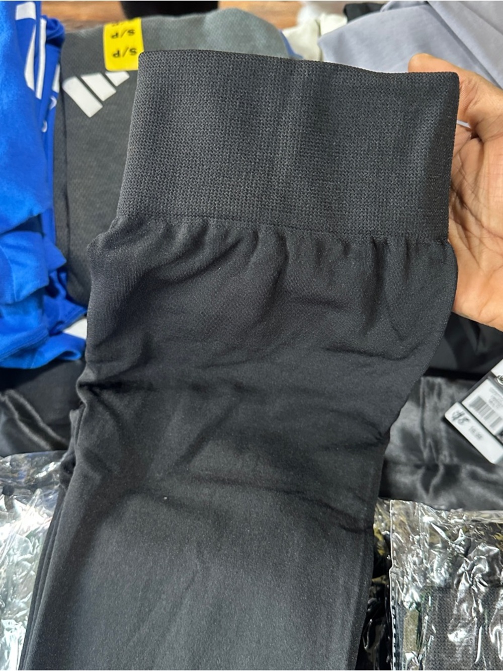 Black Stretchy Leggings